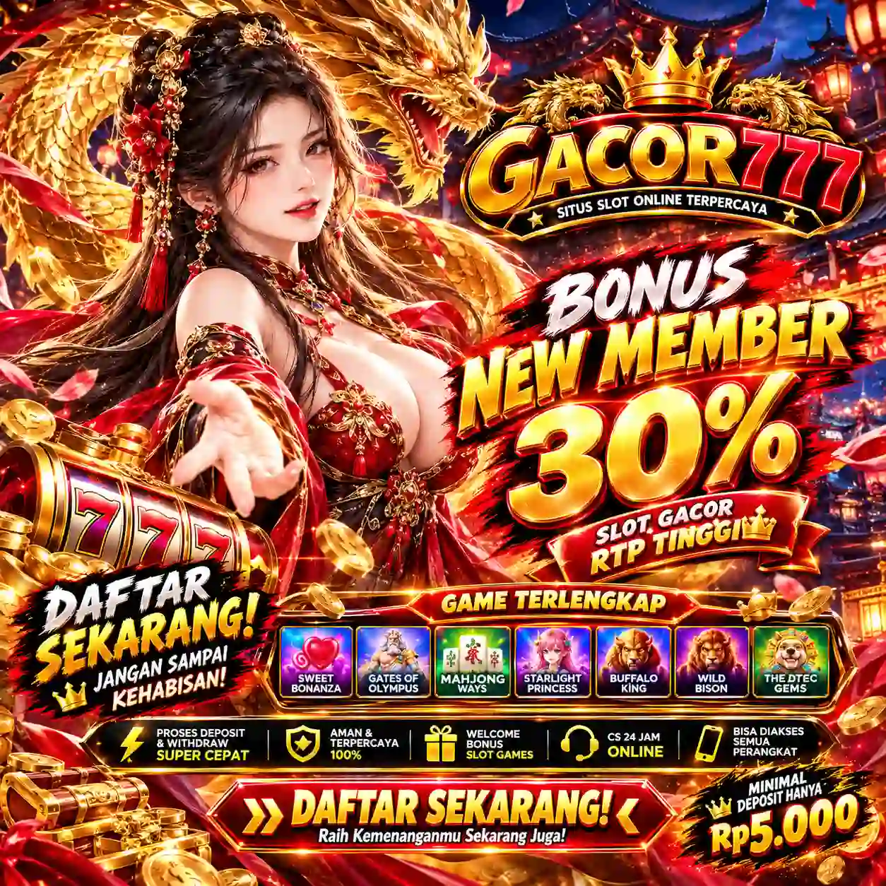 GACOR777